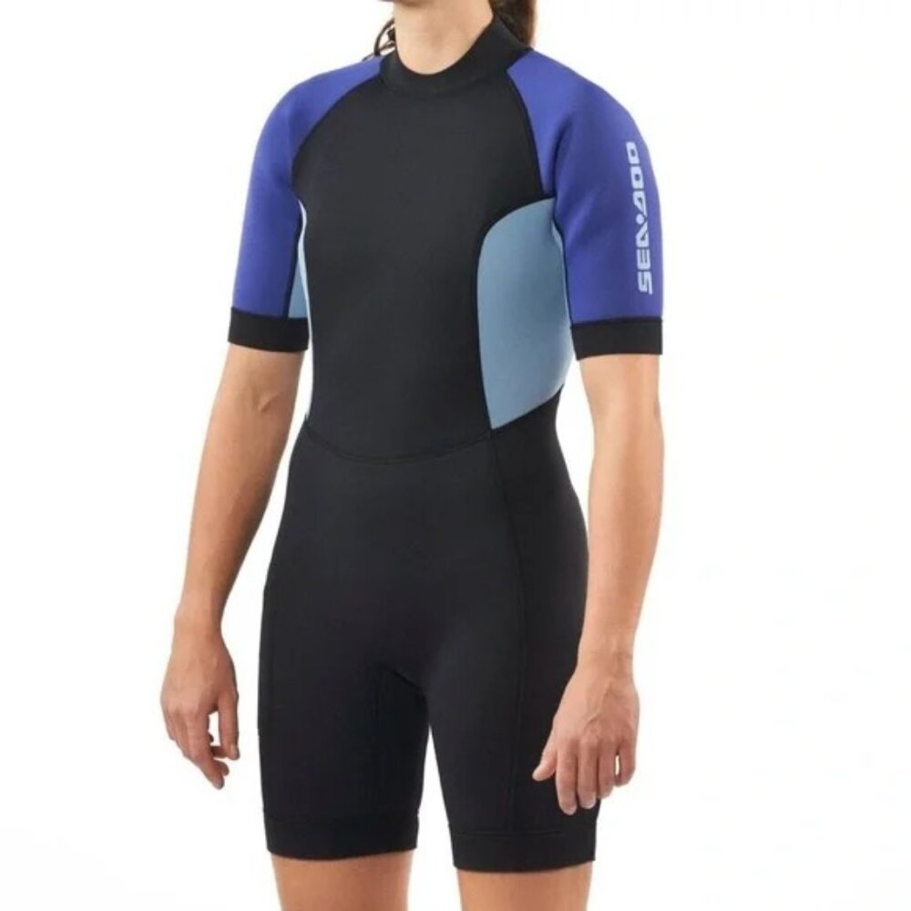 Women's Large Sea-Doo Shorty Wetsuit